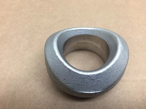 1-1/2" X 3 - 5 SOCK O-LET 3000# Stainless Steel 304, Import - Picture 1 of 4