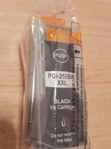 Cartuccia computer stampante PGI-255BK XXL nera NUOVISSIMA - Foto 1 di 4