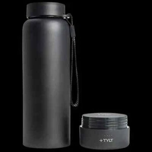 New TYLT 24oz Power Bottle 2.0 with Wireless Charging Power Bank - Picture 1 of 1
