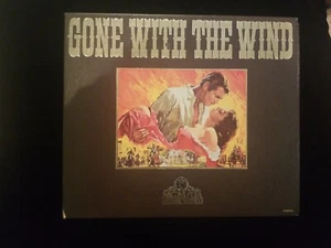 Gone With The Wind. VHS Box Set 1985 Vintage Edition. - Picture 1 of 4