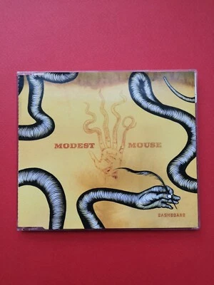 Modest Mouse - Dashboard USA CD single (CD5 / 5") EPIC 2007 - Indie /Alternative - Image 1 of 2