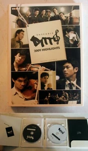 CD/DVD: Ensemble Ditto 2009 Highlights: Korea Korean music 2009 - Imagen 1 de 1