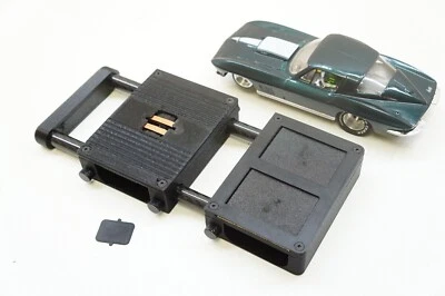 Lijadora de neumáticos de coche de ranura portátil para coche de arrastre/coche de ala escala 1:24 Parma Carrera Foto 1 de 4