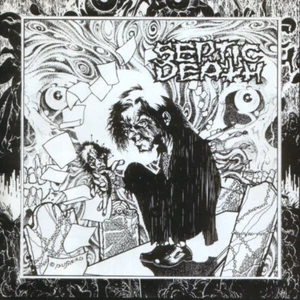 CD Septic Death Attention Pusmort - Bild 1 von 1