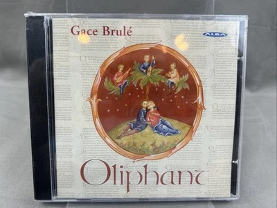 OLIPHANT by Gace Brule (CD, 2005) Alba ABCD 182 NIB NEW SEALED Foto 1 de 3