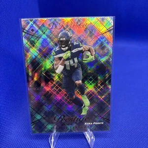 2024 Panini Prestige DK METCALF Diamond Xtra Points #268 Seattle Seahawks - Picture 1 of 3