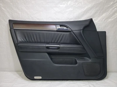 2008-2010 Infiniti M35 M45 Door Trim Panel Front Left Driver OEM 82901-EJ85B - Image 1 of 4