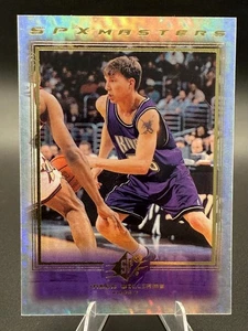 Jason Williams 1999-00 SPx SPx Masters Insert Holo Foil Card #M15 - Picture 1 of 3