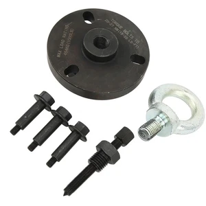 ༝Marine Outboard Lift Kit 985‑175 Forged Stainless Steel Flywheel Puller Removal - Picture 1 of 24