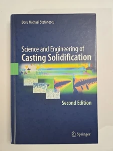 Wissenschaft und Technik der Gussverfestigung von Doru Michael Stefanescu... - Bild 1 von 5