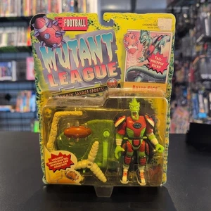 Vintage Mutant League Football RAZOR KIDD Figur Sega Genesis Galoob 1994 MOC RARE - Bild 1 von 5