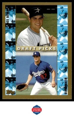 1998 Topps #246 Lance Berkman / Glenn Davis - Image 1 of 2
