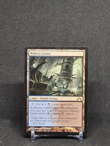 1x Magic the Gathering MTG Watery Grave (249) Gatecrash LP - Bild 1 von 4