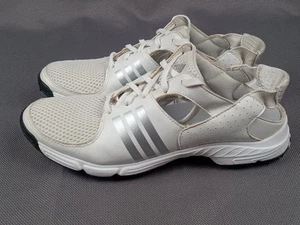 Adidas Golf Women Shoe Size 7 Climacool Slingback White Spikes Cleats Slip On - Picture 1 of 18