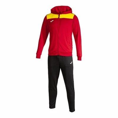 Chándal para Adultos Joma Sport PhoenIX II Rojo Infantil Hombre 2 Piezas - Imagen 1 de 4