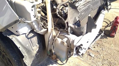 Wash Reservoir Fits 16-19 EXPLORER 5212342 - Image 1 of 4