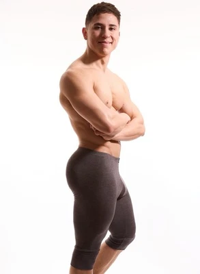 Hombre N2N TC29 Paul B Capri - Grande Carbón Nuevo Con Etiquetas Foto 1 de 4