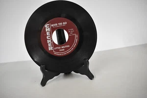 Little Milton - She Put A Spell On Me / Never Too Old, CHECKER 1048 VG+ - Imagen 1 de 2