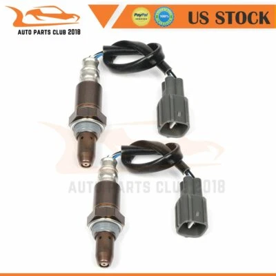 For 2006-2007 Subaru B9 Tribeca 3.0L A/F Ratio O2 02 Oxygen Sensor Heated 2X Pre - Image 1 of 4