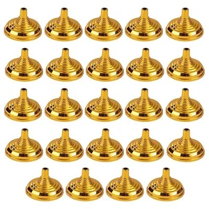 24 Pack Mini Desk Flag Stands Mini Table Flag Holders for Table Centerpiece - Picture 1 of 6