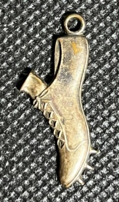 Colgante Vintage Fútbol Universidad de Florida 1929 Botín Dije Atletismo Foto 1 de 3