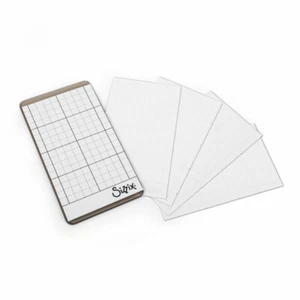 Sizzix Sidekick Sticky Grid Sheets 2.5"x4.5", 5pk - Picture 1 of 1