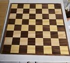 14 inch chessboard 35.5 cm wood chess board acacia boxwood