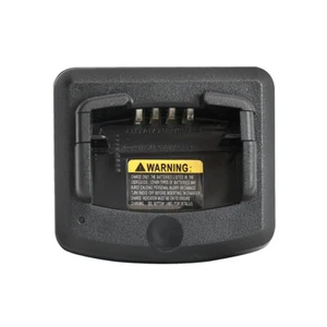 Adaptador de cargador solo base para radio portátil RDM2020 RDM2070D RDM2050 A10 - Imagen 1 de 3