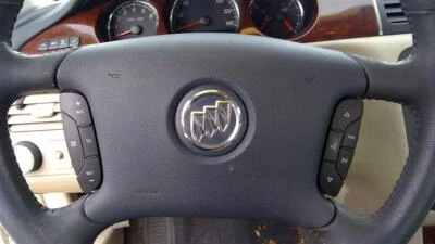 Used Steering Wheel Air Bag fits: 2006 Buick Lucerne driver wheel Grade A - Изображение 1 из 4