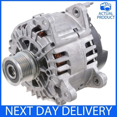 Audi Skoda Seat VW (including Stop-Start) 1.4 2.0 TDi 2012-2018 New Alternator - Image 1 of 4