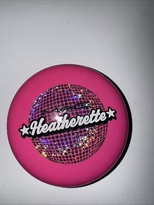 Mac Heatherette Alpha Girl NEW RARE - Image 1 of 2