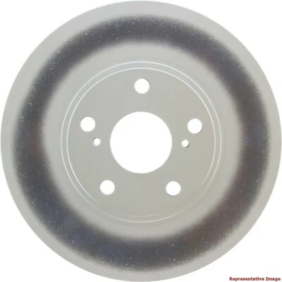 Rotor de freno de disco para Toyota Camry 2002-2004 - revestimiento completo delantero centrado 2003 Foto 1 de 4