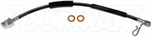 Se adapta a 99-00 F-250 SD 4x4, tracción trasera RWABS y awabs con manguera de freno trasera izquierda FLH620697 - Imagen 1 de 2