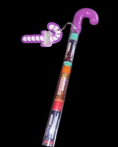 Bálsamo labial Lip Smacker Candy Cane Best Flavor Forever trío EDICIÓN LIMITADA - Imagen 1 de 4