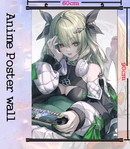 Póster de desplazamiento de pared Anime Honkai Impact 3rd HD ART decoración del hogar 60x90 cm regalo - Imagen 1 de 2