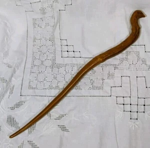 Harry Potter VIKTOR KRUM 12" Magical Wand Replica Cosplay Universal Studios  - Picture 1 of 10