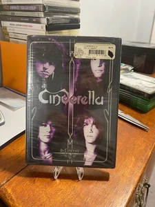 Cinderella - In Concert (DVD, 2005) New Sealed - Picture 1 of 1
