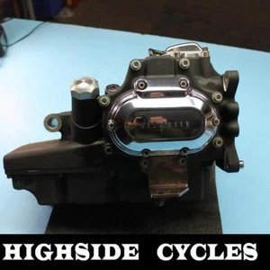 1408 09 HARLEY-DAVIDSON ROAD KING 6 SPEED TRANSMISSION FLHX FLHT - Picture 1 of 8
