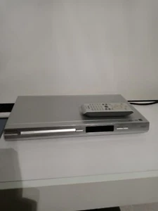 Philips DVD Player DVP3140/37 Silver with Remote - Tested. - Picture 1 of 4