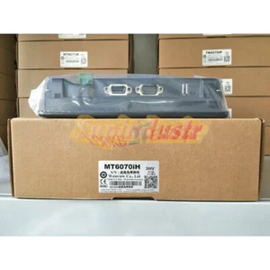 .1 pz Weinview MT6070IH 3WV HMI Touch Screen NUOVO - Foto 1 di 5
