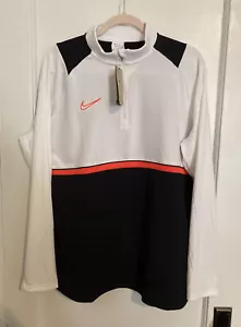 Nike Dri-Fit Academy Soccer Drill Pullover Jacket Women’s XXL Plus Size NEW - Picture 1 of 5