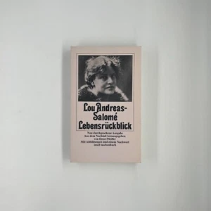 Lou Andreas-Salome - Lebensrückblick / Pfeiffer - Bild 1 von 4