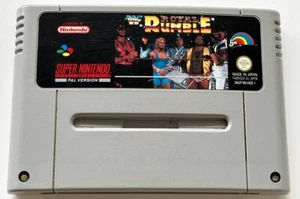 WWF Royal Rumble Nintendo SNES Spiel USK 16 - Bild 1 von 1