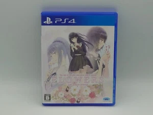 FLOWERS Four Seasons (Shiki) (PlayStation 4 / PS4) - Japan Import / US Seller - Picture 1 of 3
