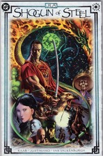 DC - JLA Shogun Of Steel Elseworlds Prestige Format Special 2002 Superman