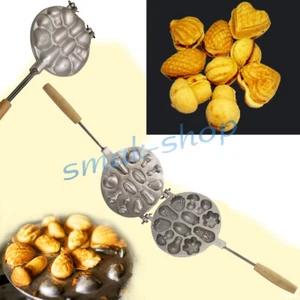 Molde de nuez mágica Oreschniza "Assorti" molde para hornear para galletas llenas hongos, nueces - Imagen 1 de 4