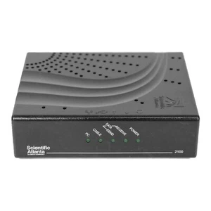 Scientific Atlanta DPC2100 R2 Cable Modem Docsis 2.0 NO Adapter - Picture 1 of 8