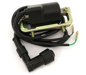Ignition Coil with Spark Plug Cap - 30530-102-780 - Honda CT90 CM91 Trail 90 - Picture 1 of 1
