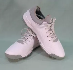 PUMA GOLF SHOES ProAdapt AlphaCat Mens Size 7-1/2 White Gray Spikeless - Picture 1 of 17