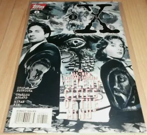 X-Files (1995) #8...Published Aug 1995 by Topps - Imagen 1 de 1